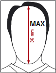 Maximum allowable size