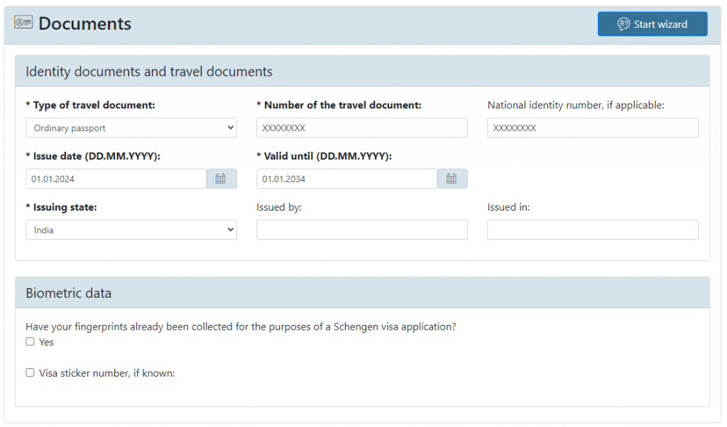 documents